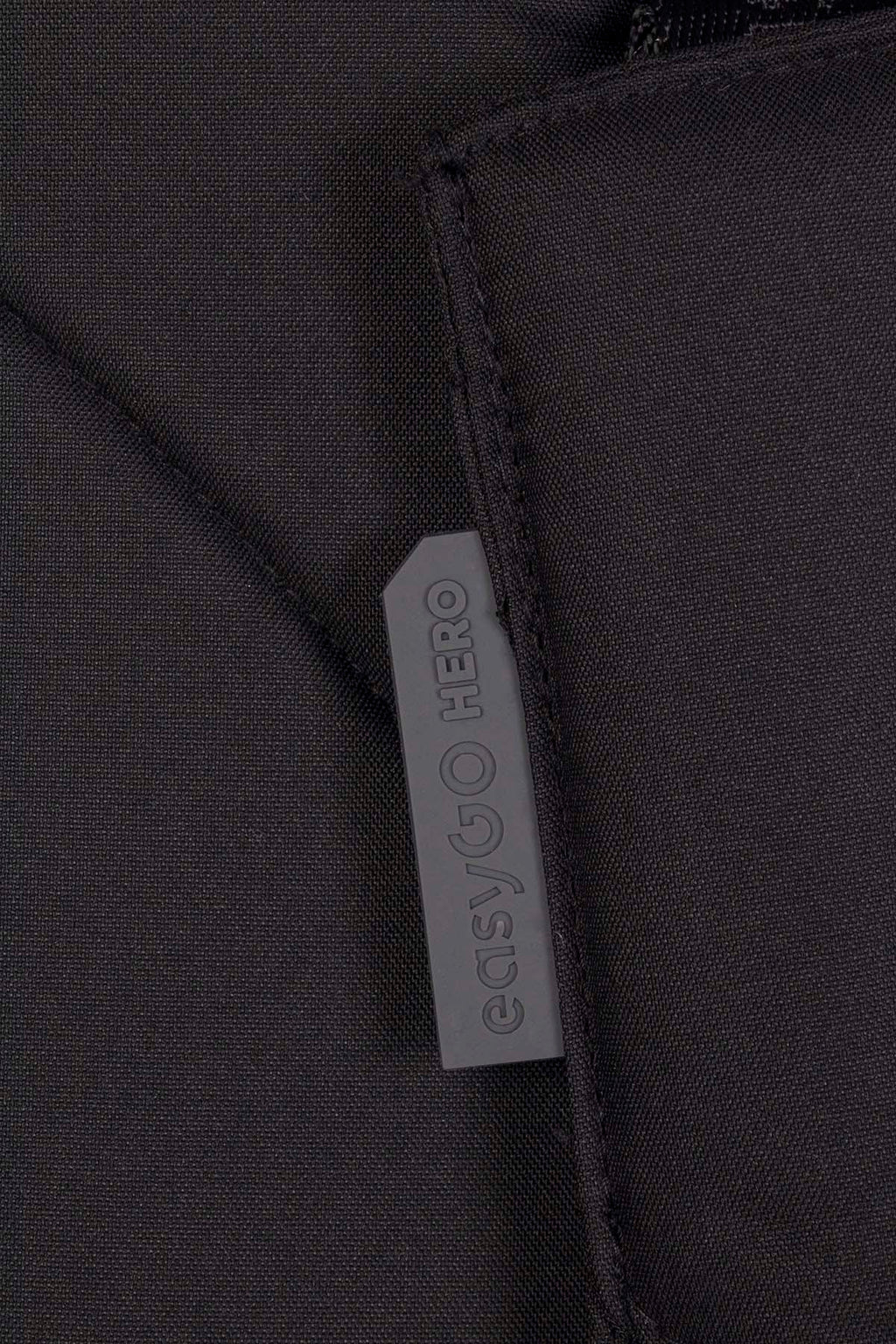 EasyGo Hero sport babakocsi – Ebony Black