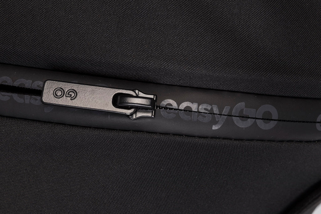 EasyGo Hero sport babakocsi – Ebony Black