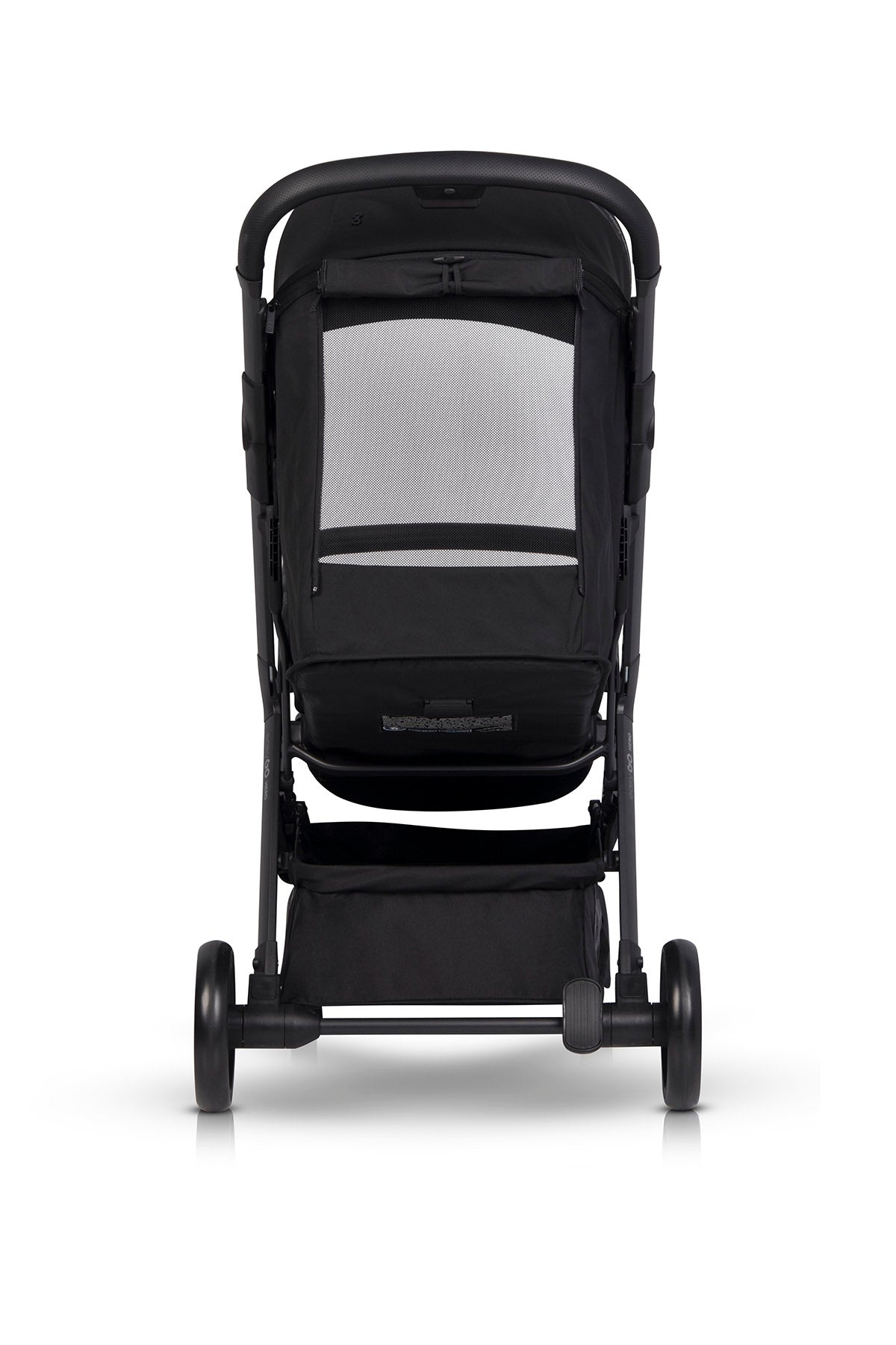 EasyGo Hero sport babakocsi – Ebony Black