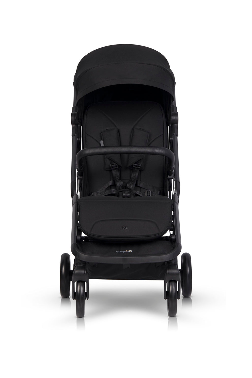 EasyGo Hero sport babakocsi – Ebony Black