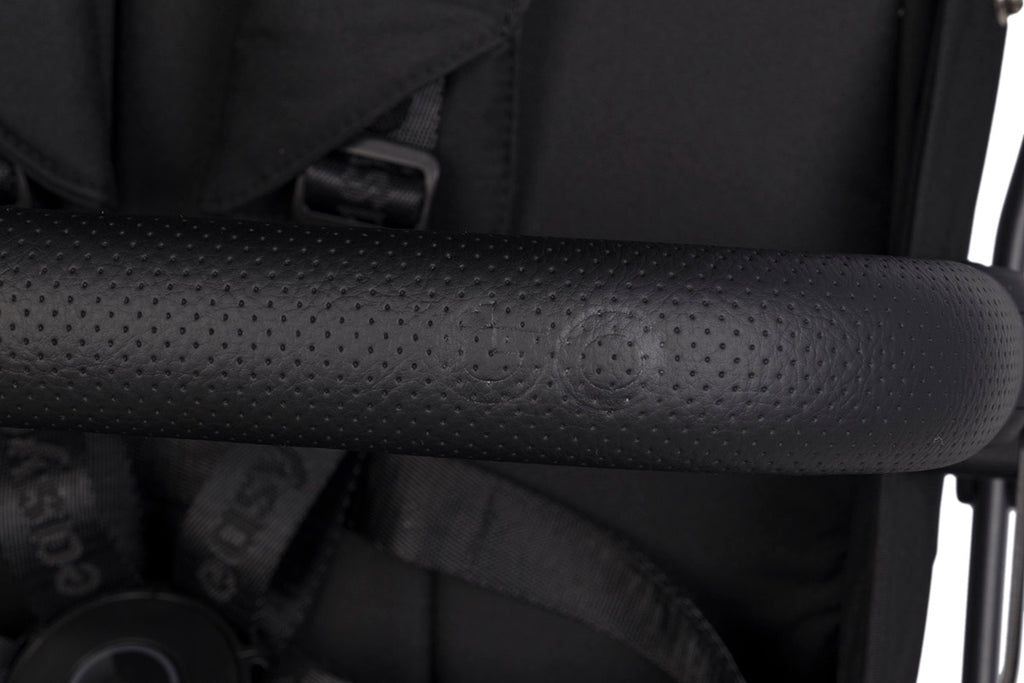 EasyGo Hero sport babakocsi – Ebony Black