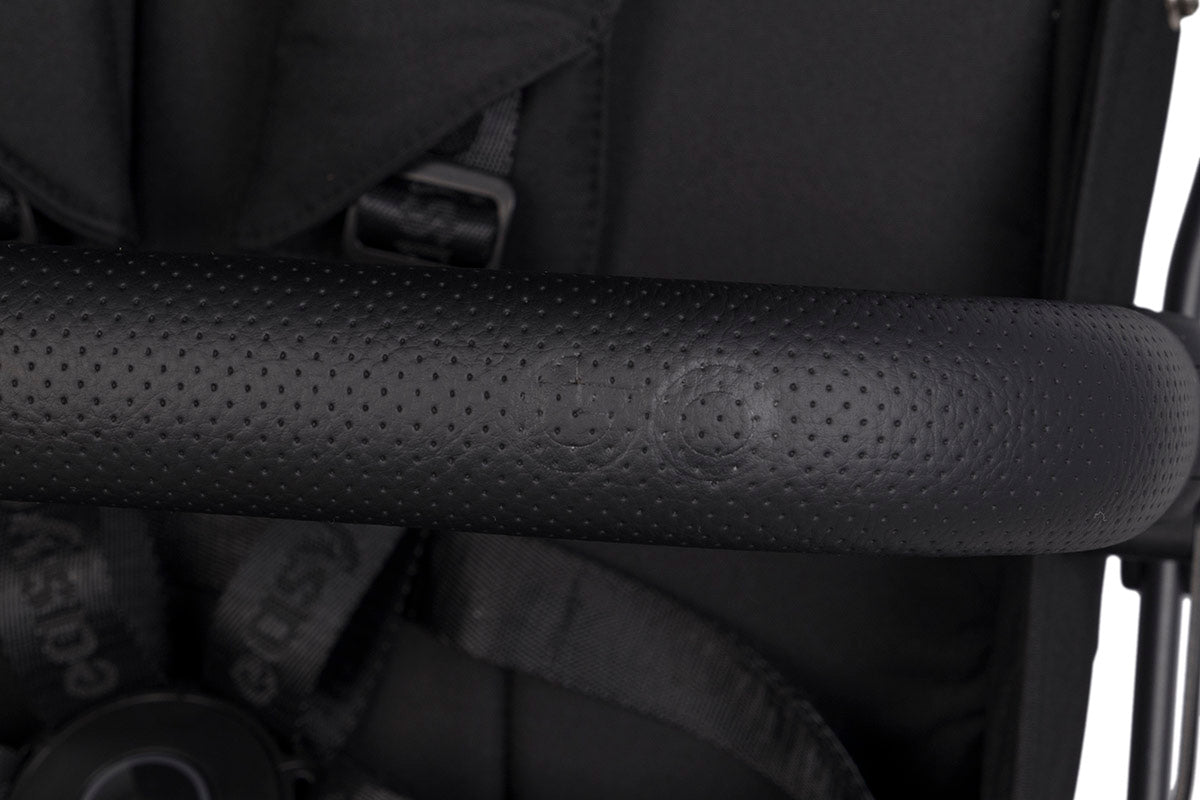 EasyGo Hero sport babakocsi – Ebony Black