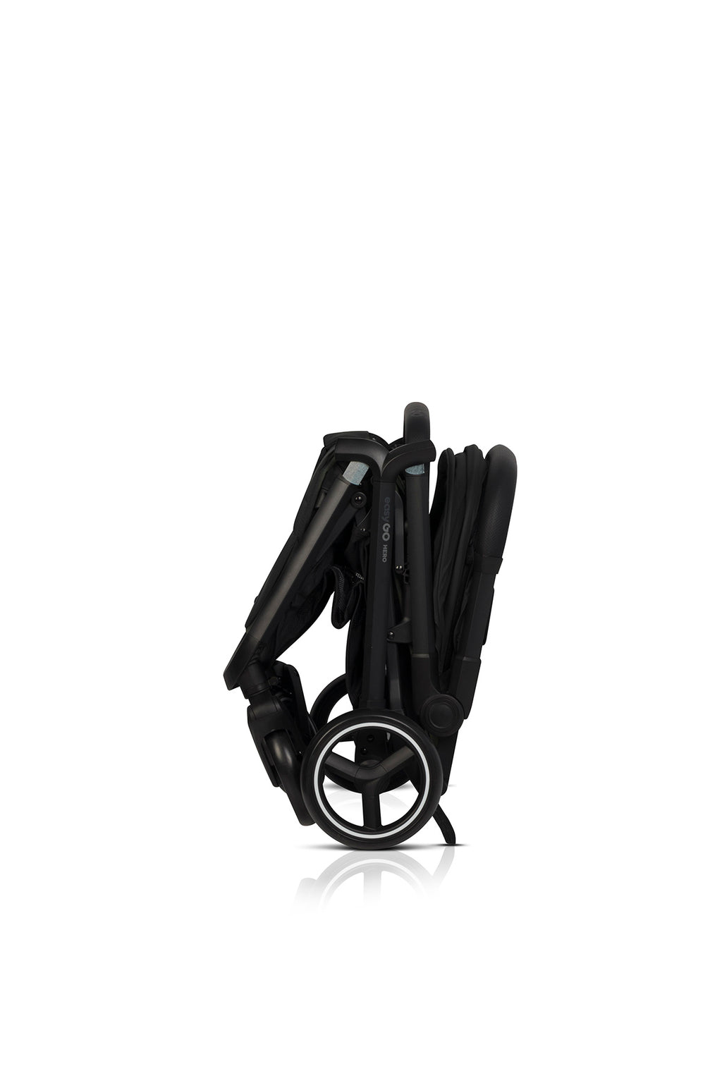 EasyGo Hero sport babakocsi – Ebony Black