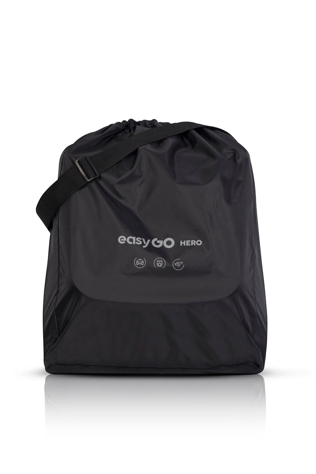 EasyGo Hero sport babakocsi – Ebony Black
