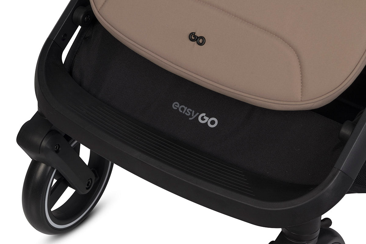 EasyGo Hero sport babakocsi – Golden Beige