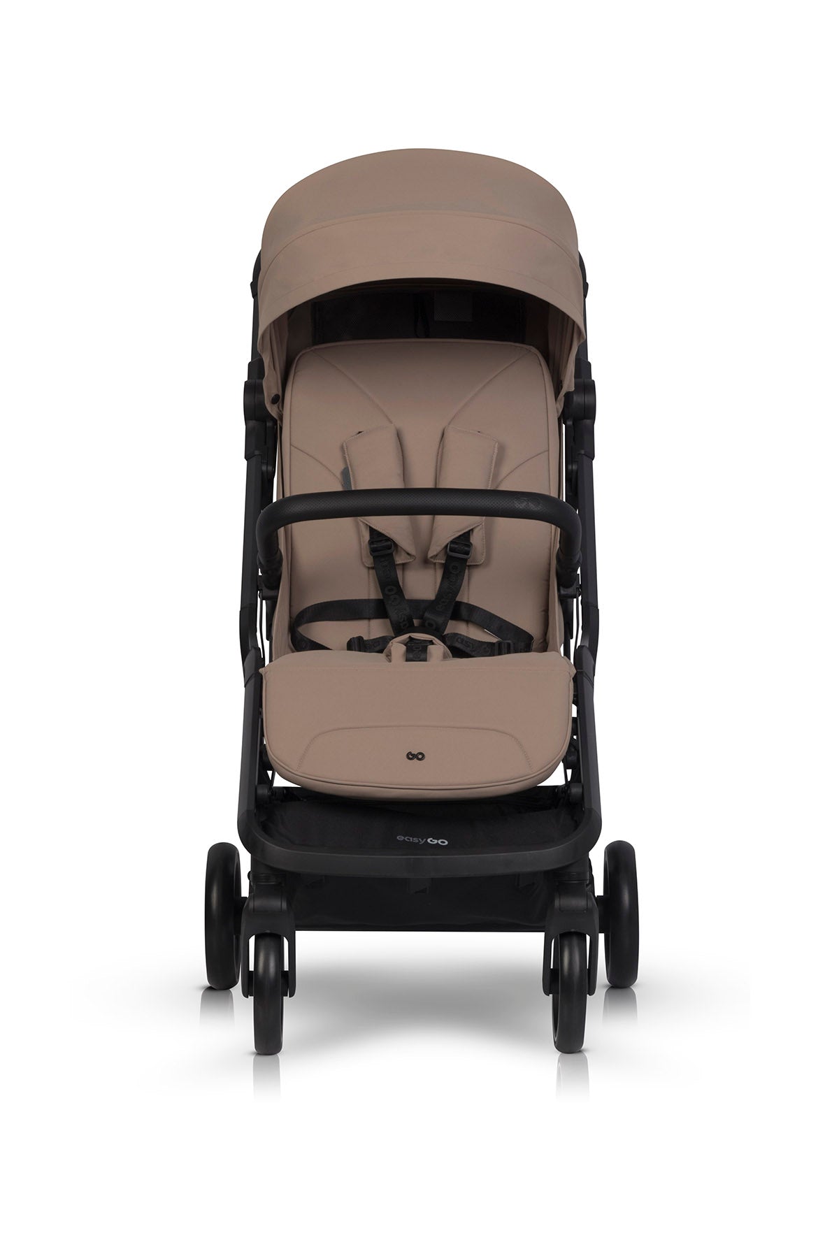 EasyGo Hero sport babakocsi – Golden Beige