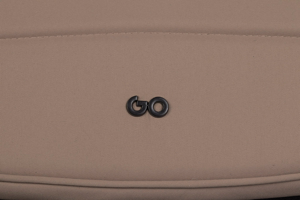 EasyGo Hero sport babakocsi – Golden Beige