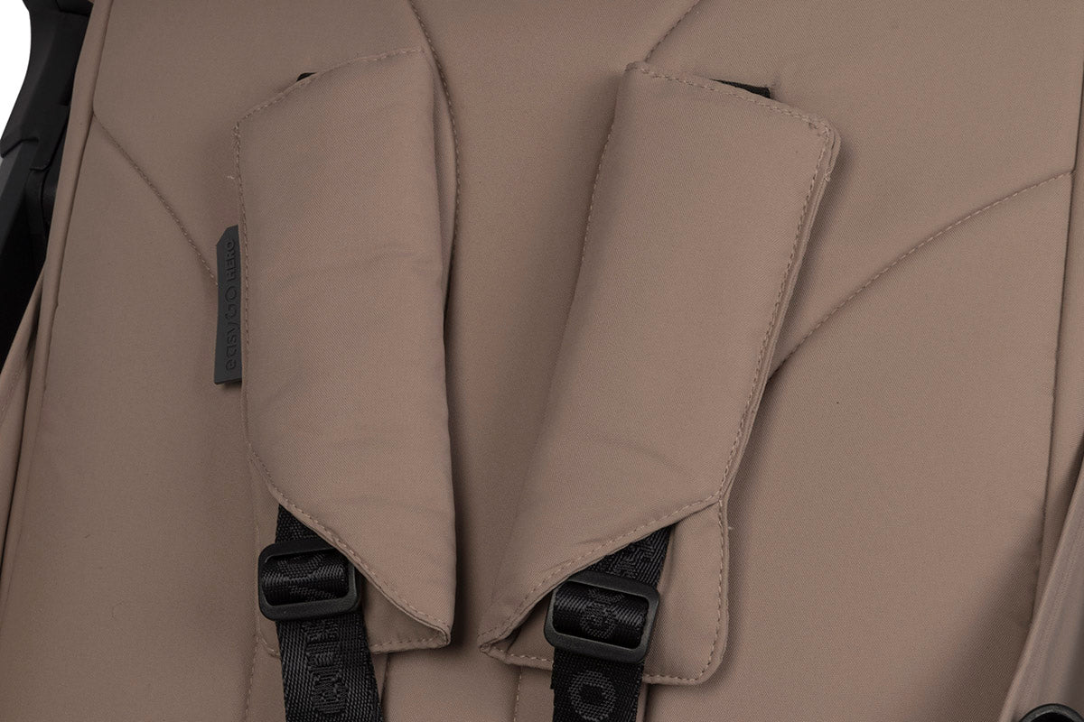 EasyGo Hero sport babakocsi – Golden Beige