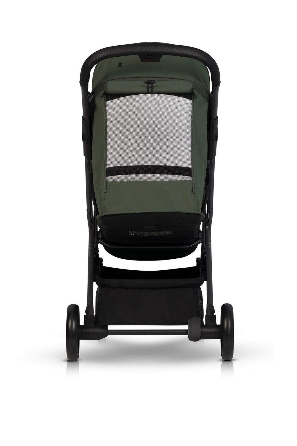 EasyGo Hero sport babakocsi – Jungle Green