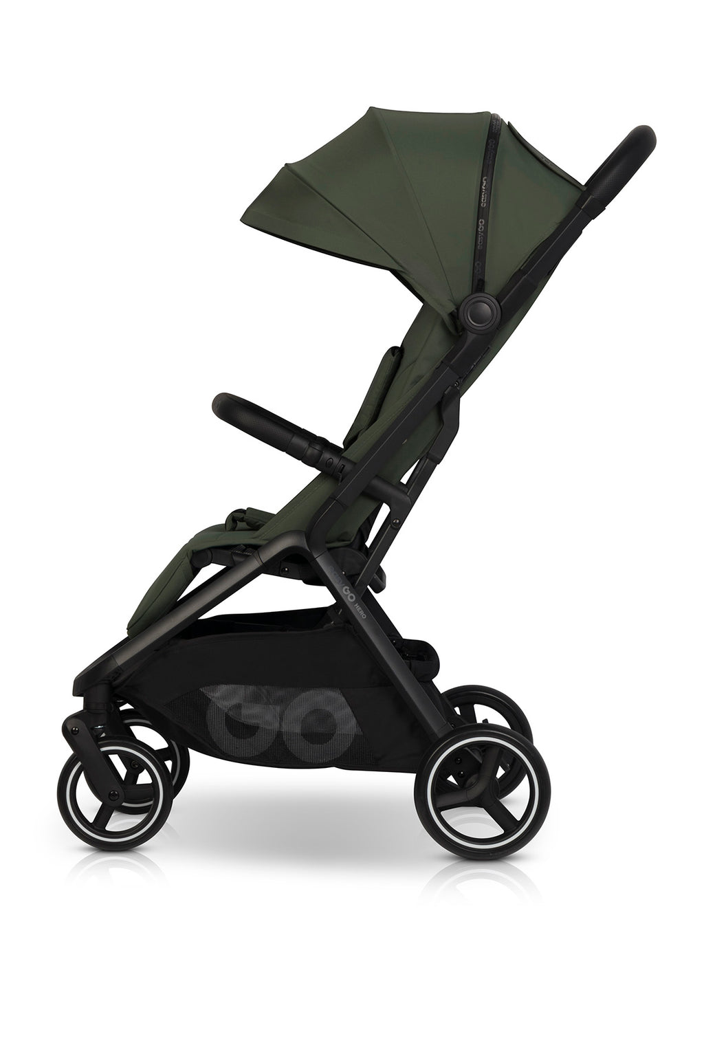 EasyGo Hero sport babakocsi – Jungle Green