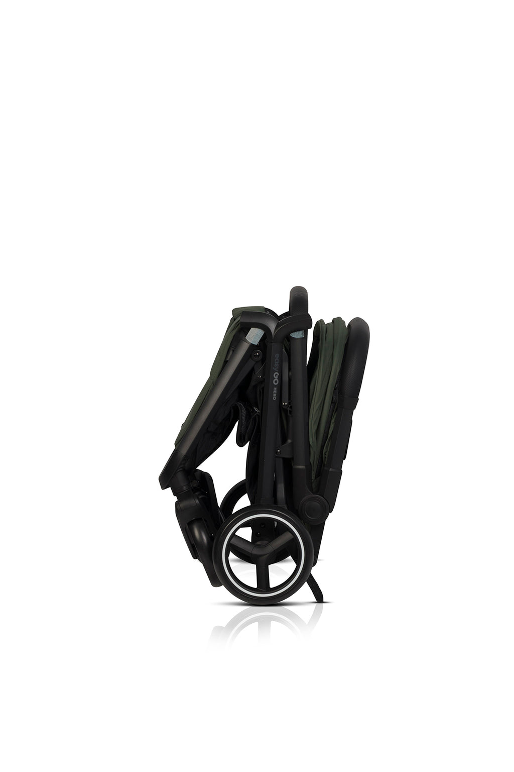 EasyGo Hero sport babakocsi – Jungle Green