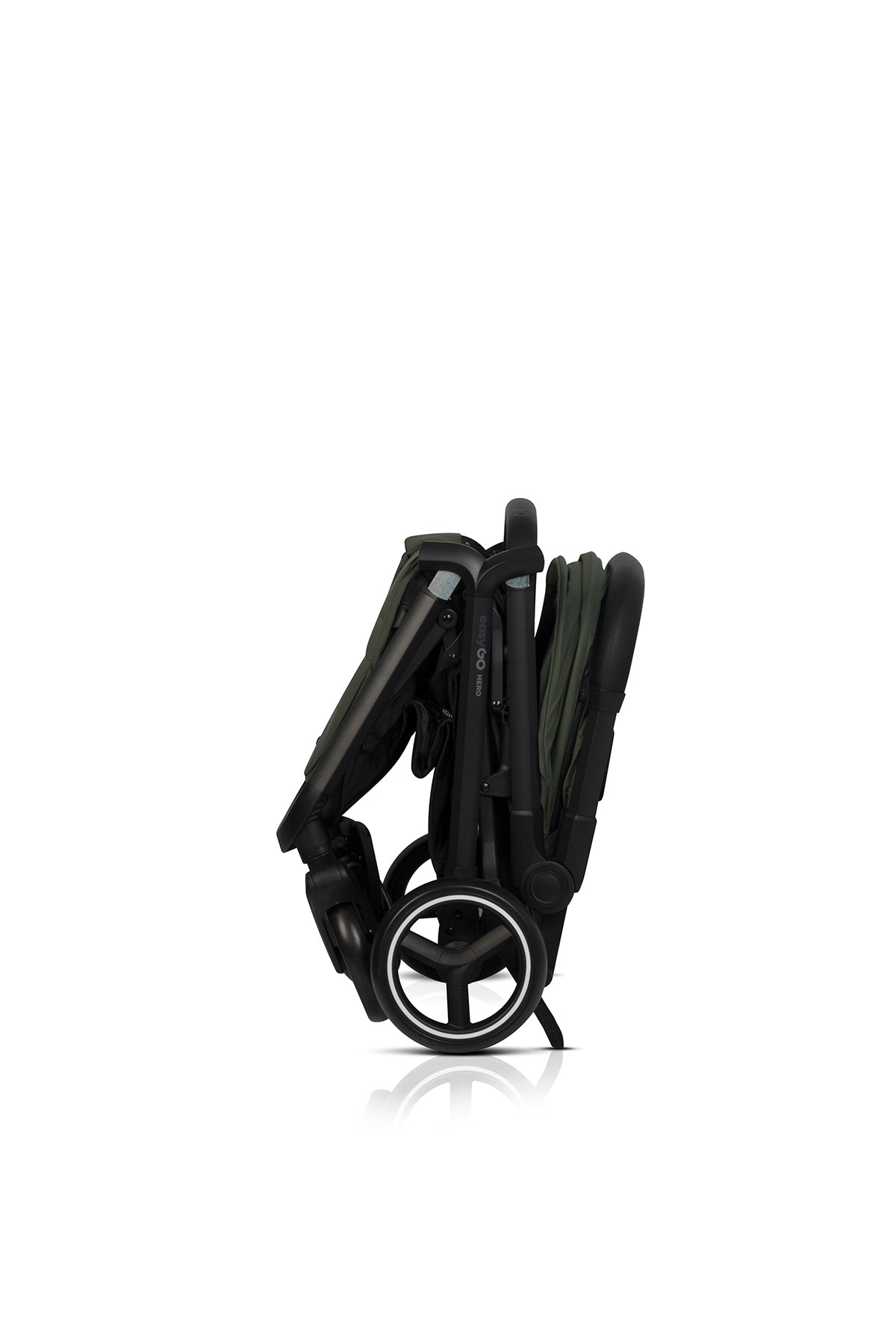 EasyGo Hero sport babakocsi – Jungle Green