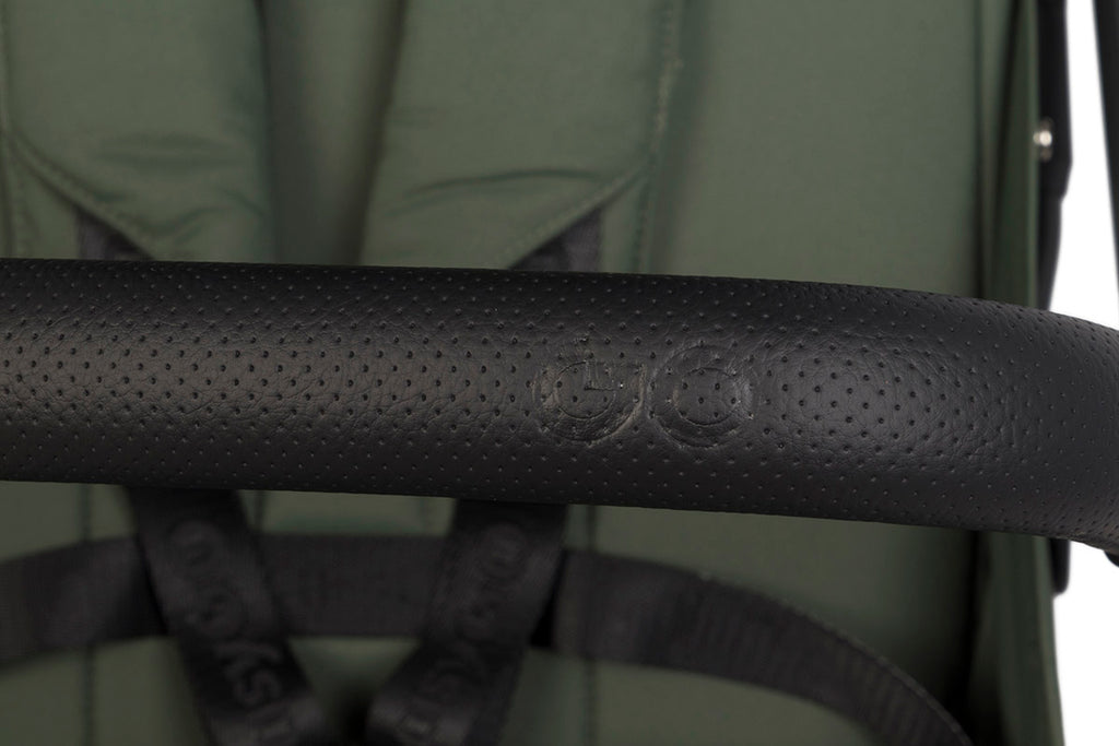 EasyGo Hero sport babakocsi – Jungle Green