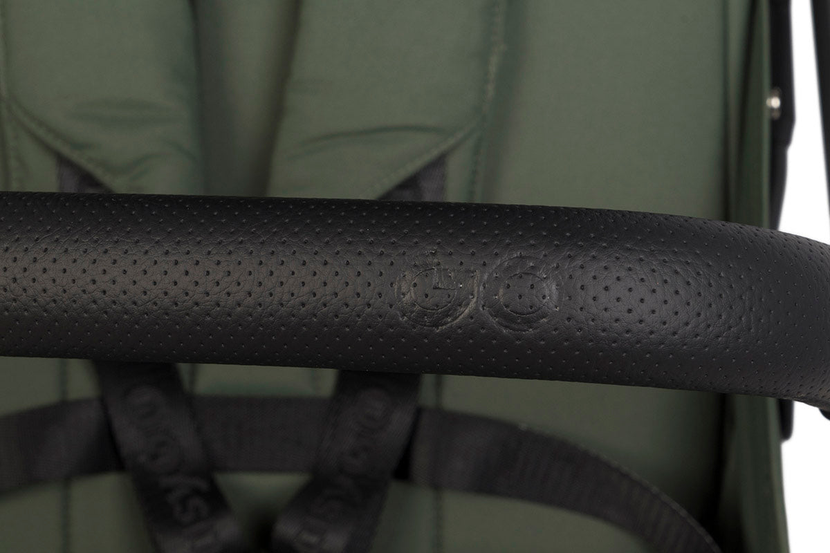 EasyGo Hero sport babakocsi – Jungle Green