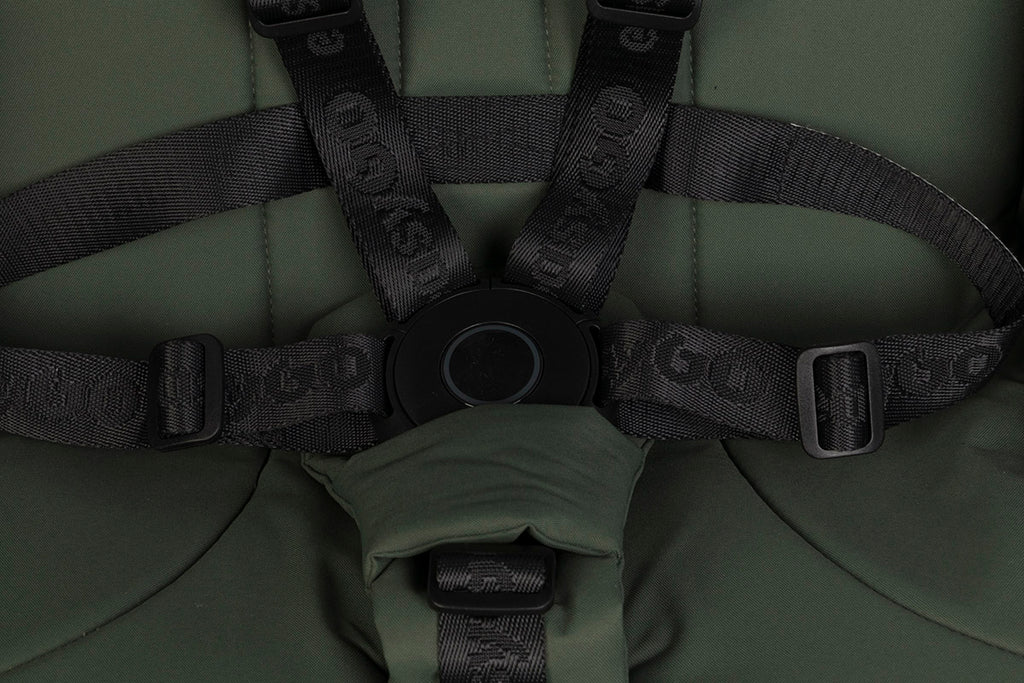 EasyGo Hero sport babakocsi – Jungle Green