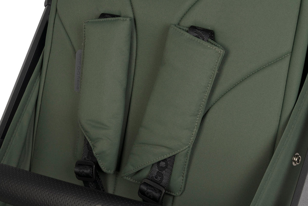EasyGo Hero sport babakocsi – Jungle Green