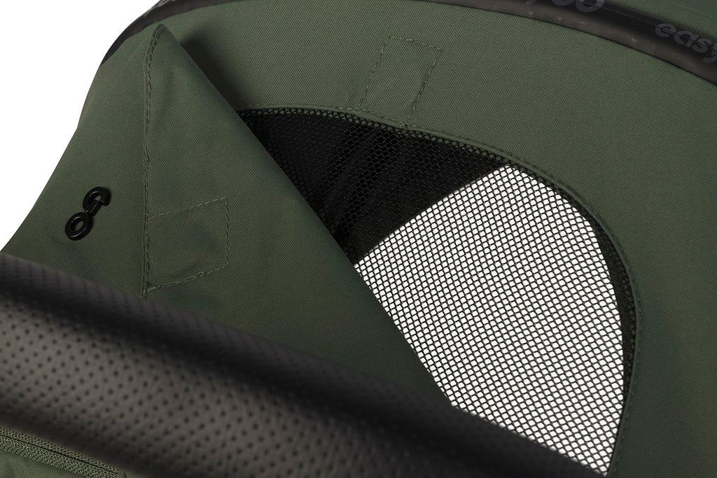 EasyGo Hero sport babakocsi – Jungle Green