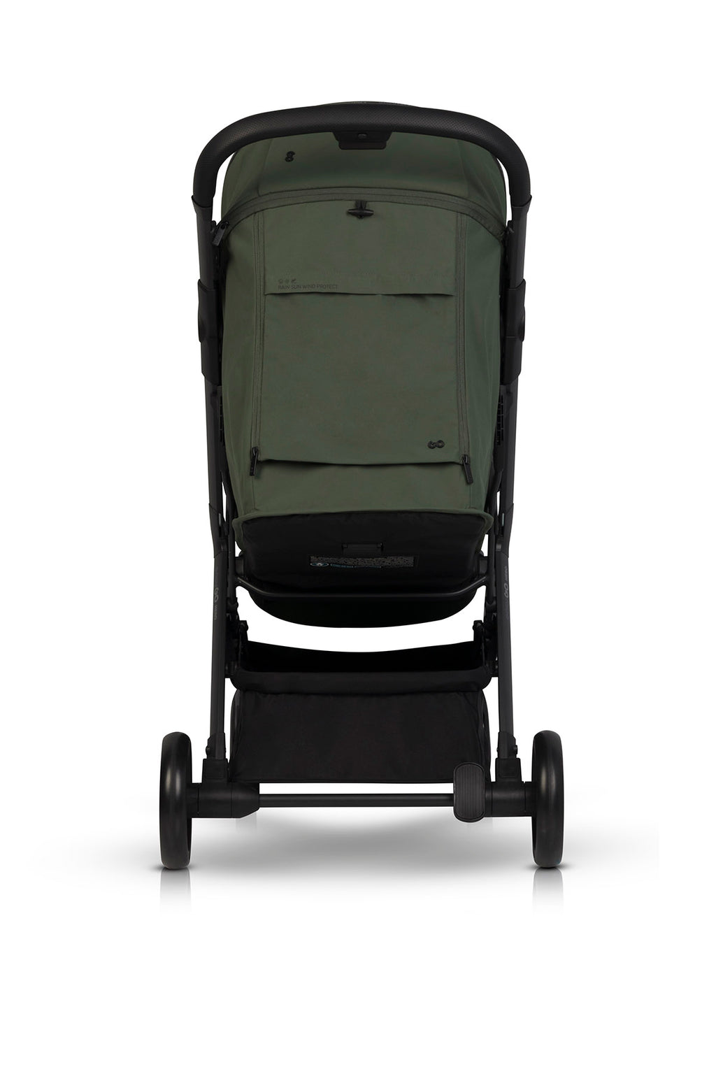 EasyGo Hero sport babakocsi – Jungle Green