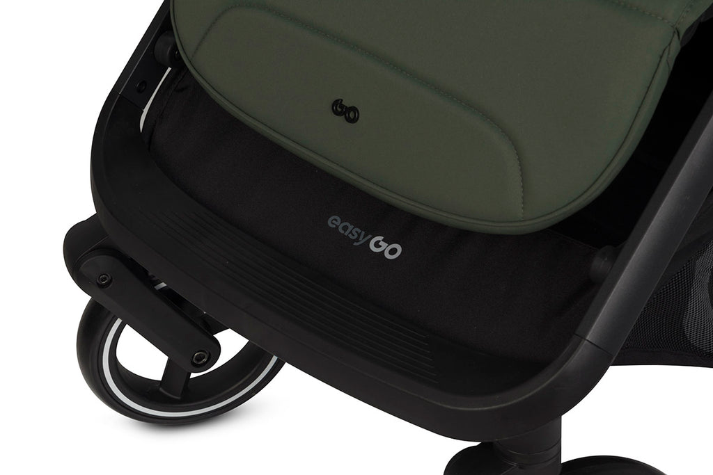 EasyGo Hero sport babakocsi – Jungle Green
