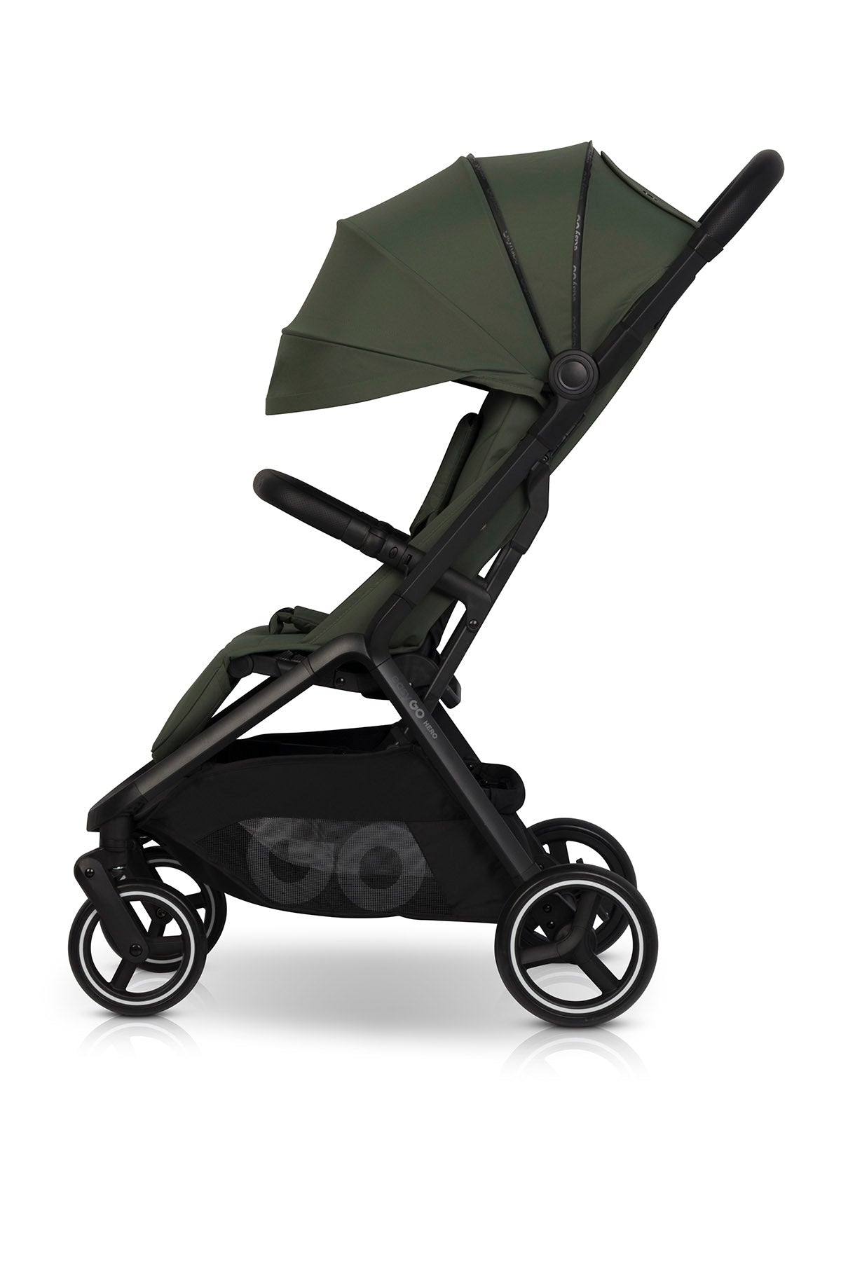 EasyGo Hero sport babakocsi – Jungle Green